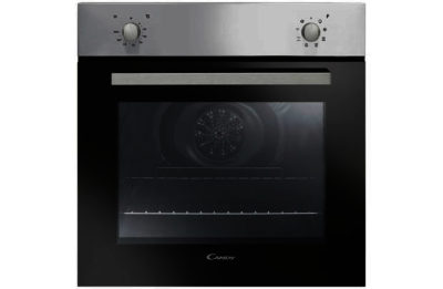 Candy FPE206/6X Multifunction Electric Oven- Stainless Steel